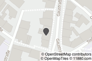 In Kartenansicht öffnen