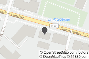 In Kartenansicht öffnen