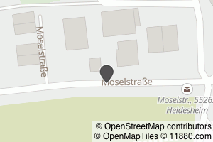 In Kartenansicht öffnen