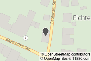 In Kartenansicht öffnen