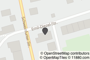 In Kartenansicht öffnen