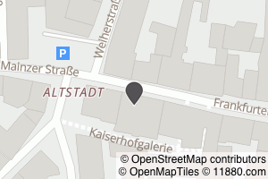 In Kartenansicht öffnen