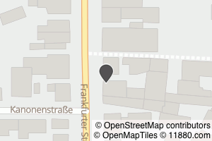 In Kartenansicht öffnen