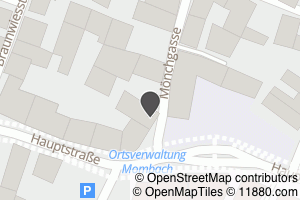 In Kartenansicht öffnen