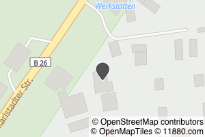 In Kartenansicht öffnen