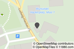 In Kartenansicht öffnen