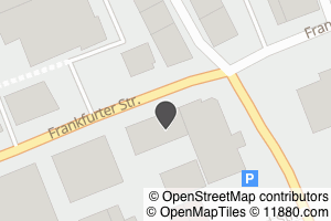 In Kartenansicht öffnen