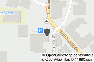 In Kartenansicht öffnen