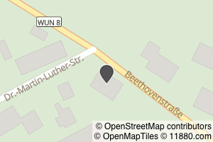 In Kartenansicht öffnen