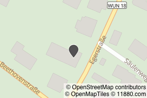 In Kartenansicht öffnen