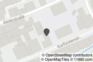 In Kartenansicht öffnen