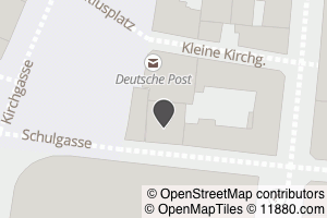 In Kartenansicht öffnen