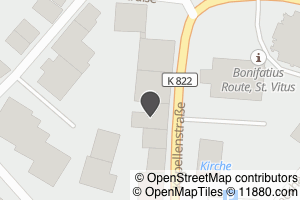 In Kartenansicht öffnen