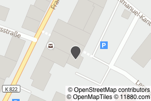 In Kartenansicht öffnen