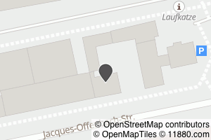 In Kartenansicht öffnen