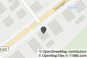 In Kartenansicht öffnen