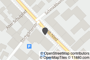 In Kartenansicht öffnen