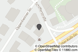 In Kartenansicht öffnen