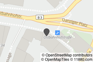 In Kartenansicht öffnen