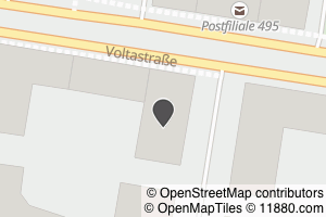 In Kartenansicht öffnen