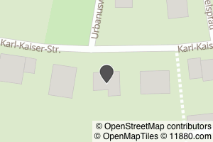 In Kartenansicht öffnen