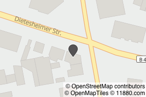 In Kartenansicht öffnen