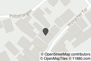 In Kartenansicht öffnen