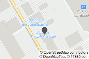 In Kartenansicht öffnen