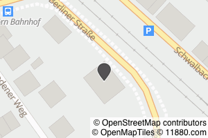 In Kartenansicht öffnen