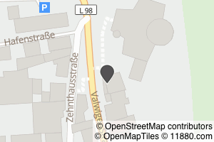 In Kartenansicht öffnen