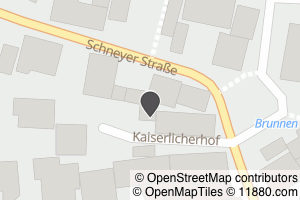 In Kartenansicht öffnen