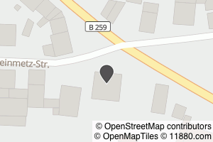 In Kartenansicht öffnen