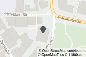 In Kartenansicht öffnen