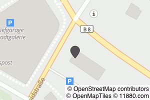 In Kartenansicht öffnen