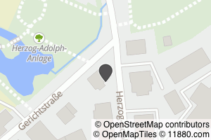 In Kartenansicht öffnen