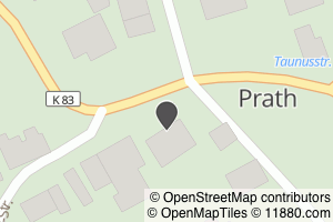 In Kartenansicht öffnen