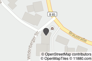 In Kartenansicht öffnen