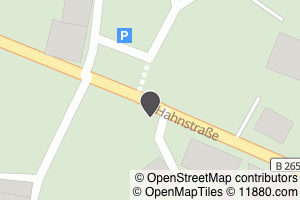 In Kartenansicht öffnen