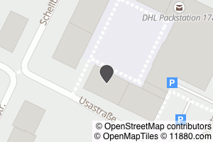 In Kartenansicht öffnen