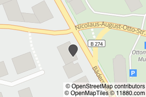 In Kartenansicht öffnen