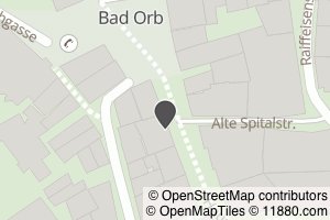 In Kartenansicht öffnen