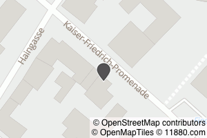 In Kartenansicht öffnen