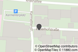 In Kartenansicht öffnen