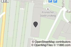 In Kartenansicht öffnen