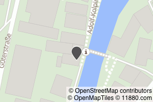 In Kartenansicht öffnen