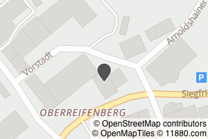In Kartenansicht öffnen