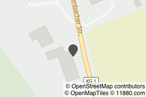 In Kartenansicht öffnen