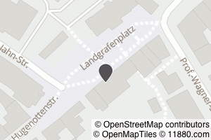 In Kartenansicht öffnen