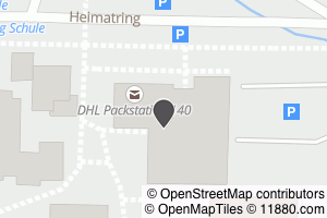 In Kartenansicht öffnen