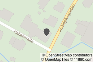 In Kartenansicht öffnen